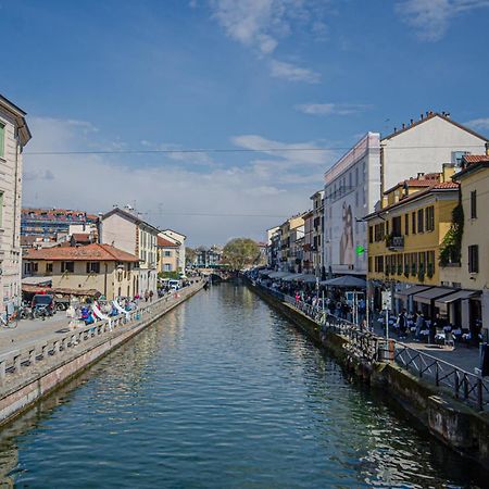 Vivimihome - Navigli-Duomo Maison Fusetti Mediolan Zewnętrze zdjęcie