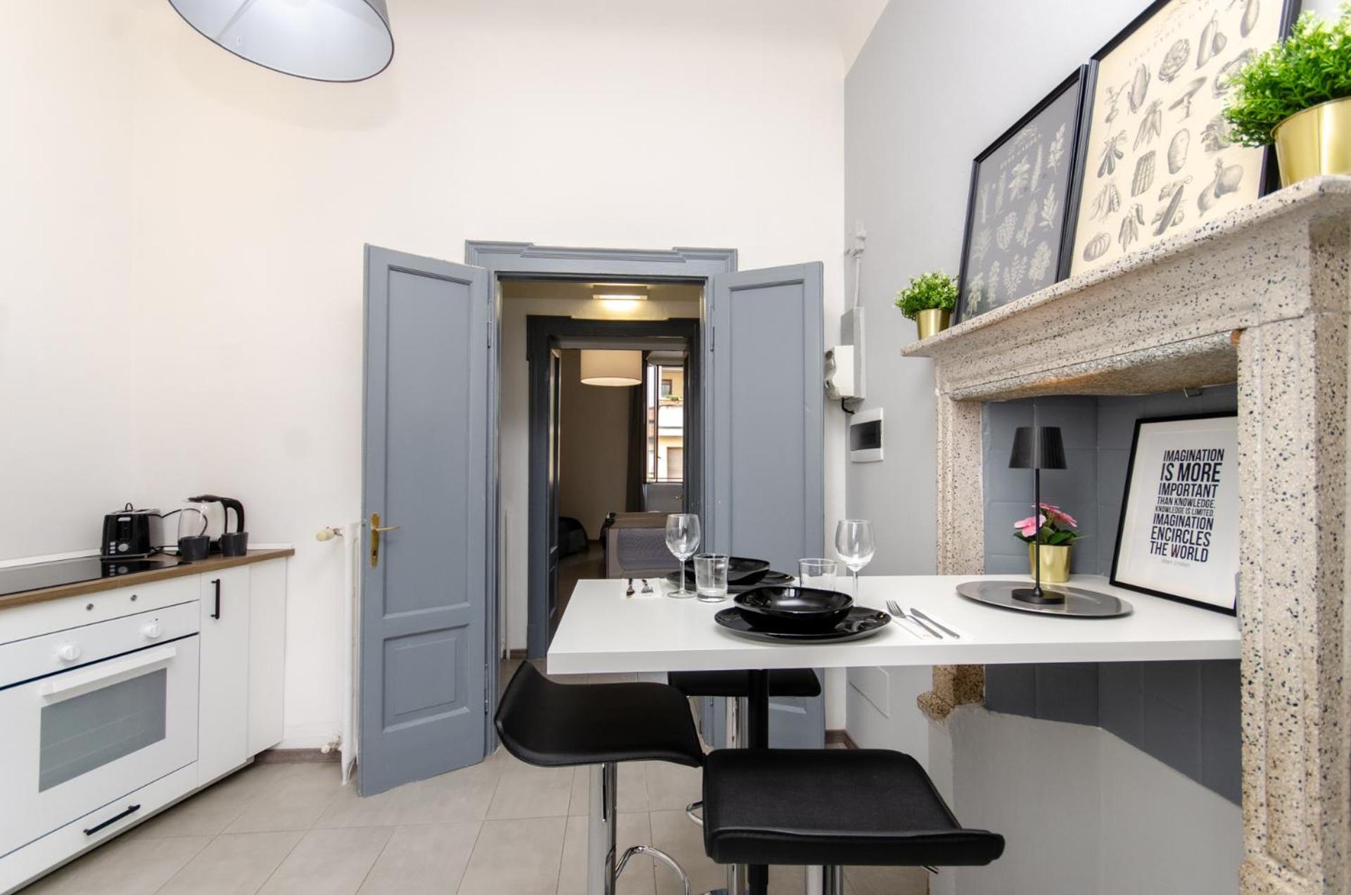 Vivimihome - Navigli-Duomo Maison Fusetti Mediolan Zewnętrze zdjęcie