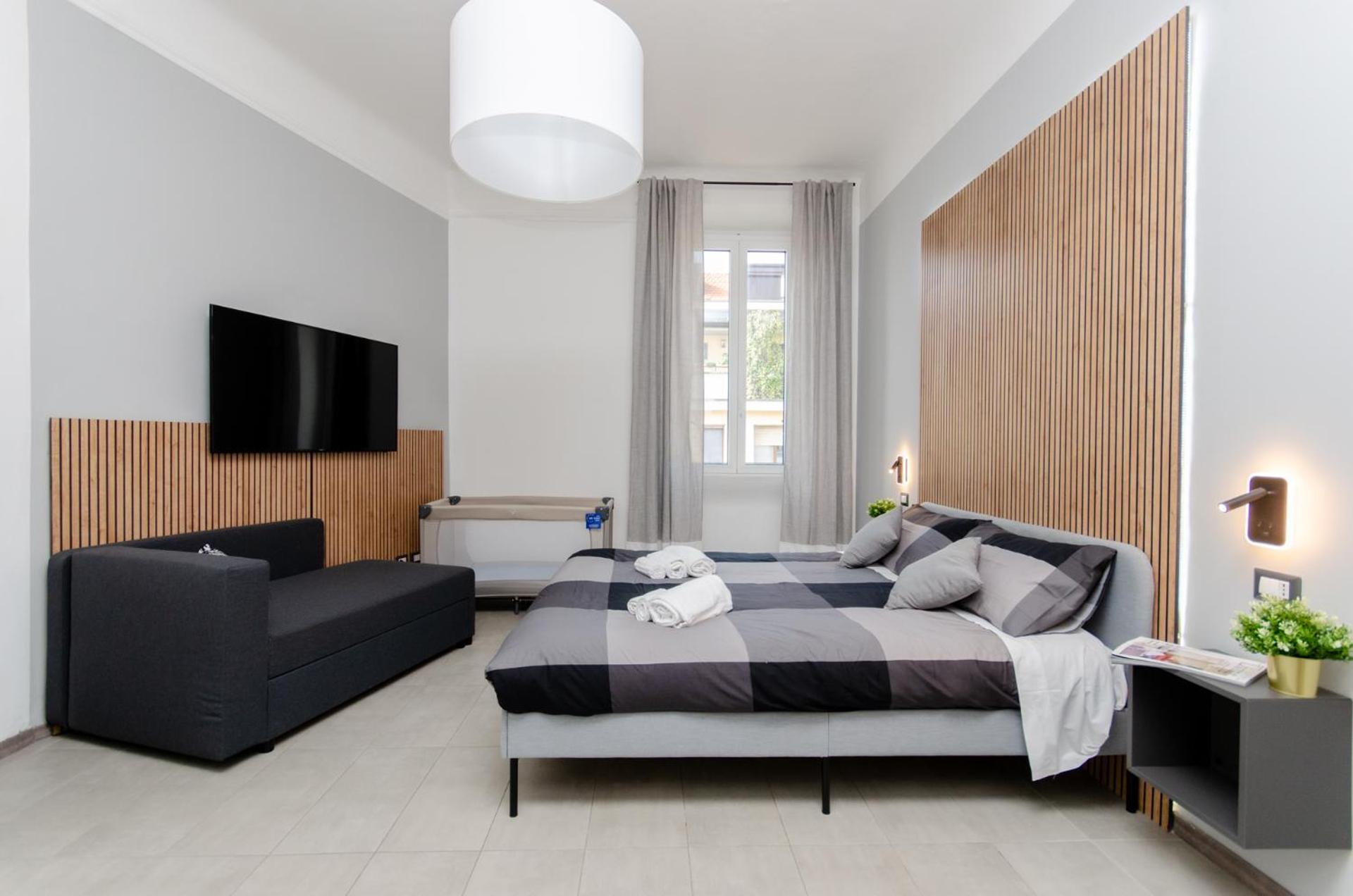 Vivimihome - Navigli-Duomo Maison Fusetti Mediolan Zewnętrze zdjęcie
