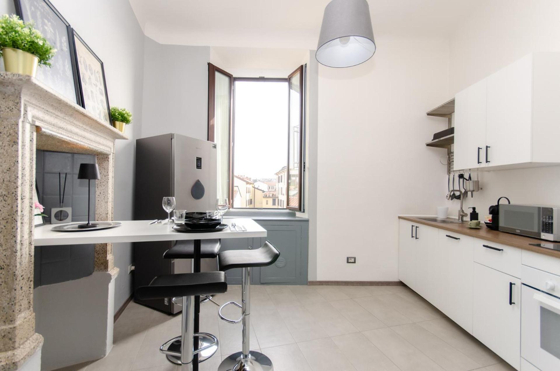 Vivimihome - Navigli-Duomo Maison Fusetti Mediolan Zewnętrze zdjęcie