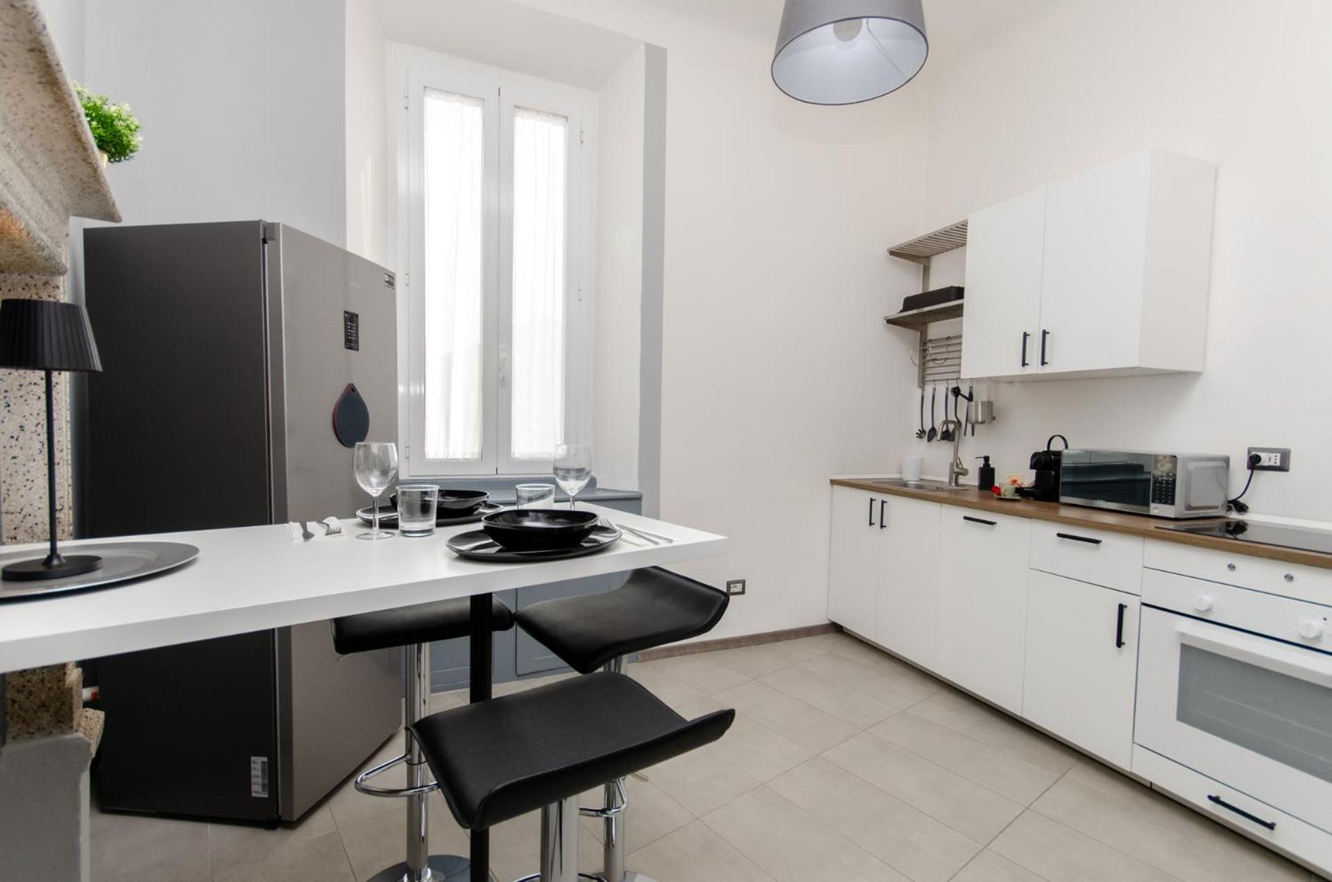 Vivimihome - Navigli-Duomo Maison Fusetti Mediolan Zewnętrze zdjęcie