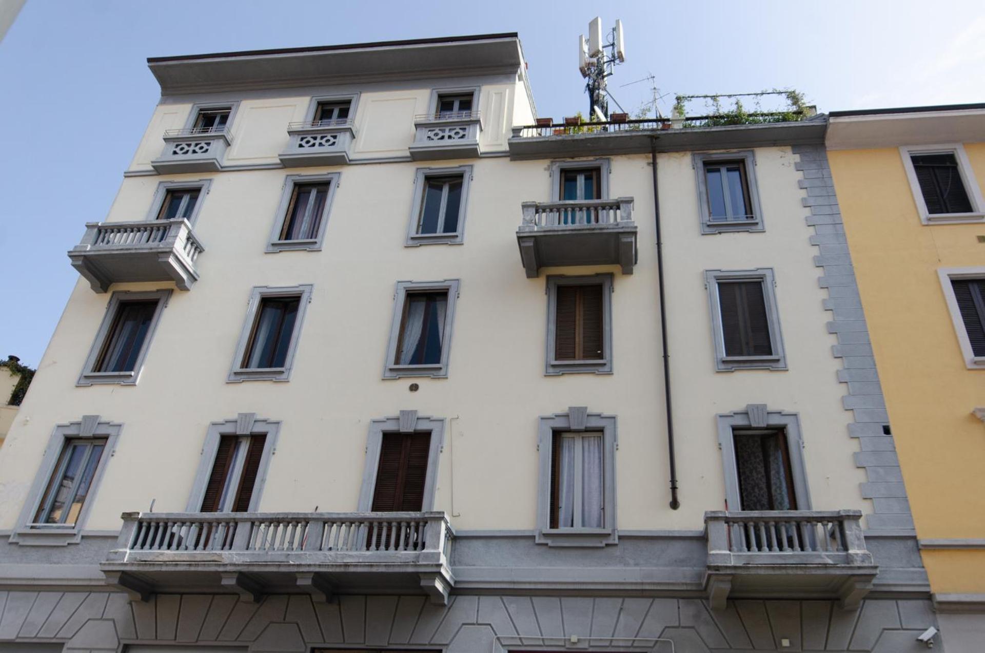 Vivimihome - Navigli-Duomo Maison Fusetti Mediolan Zewnętrze zdjęcie