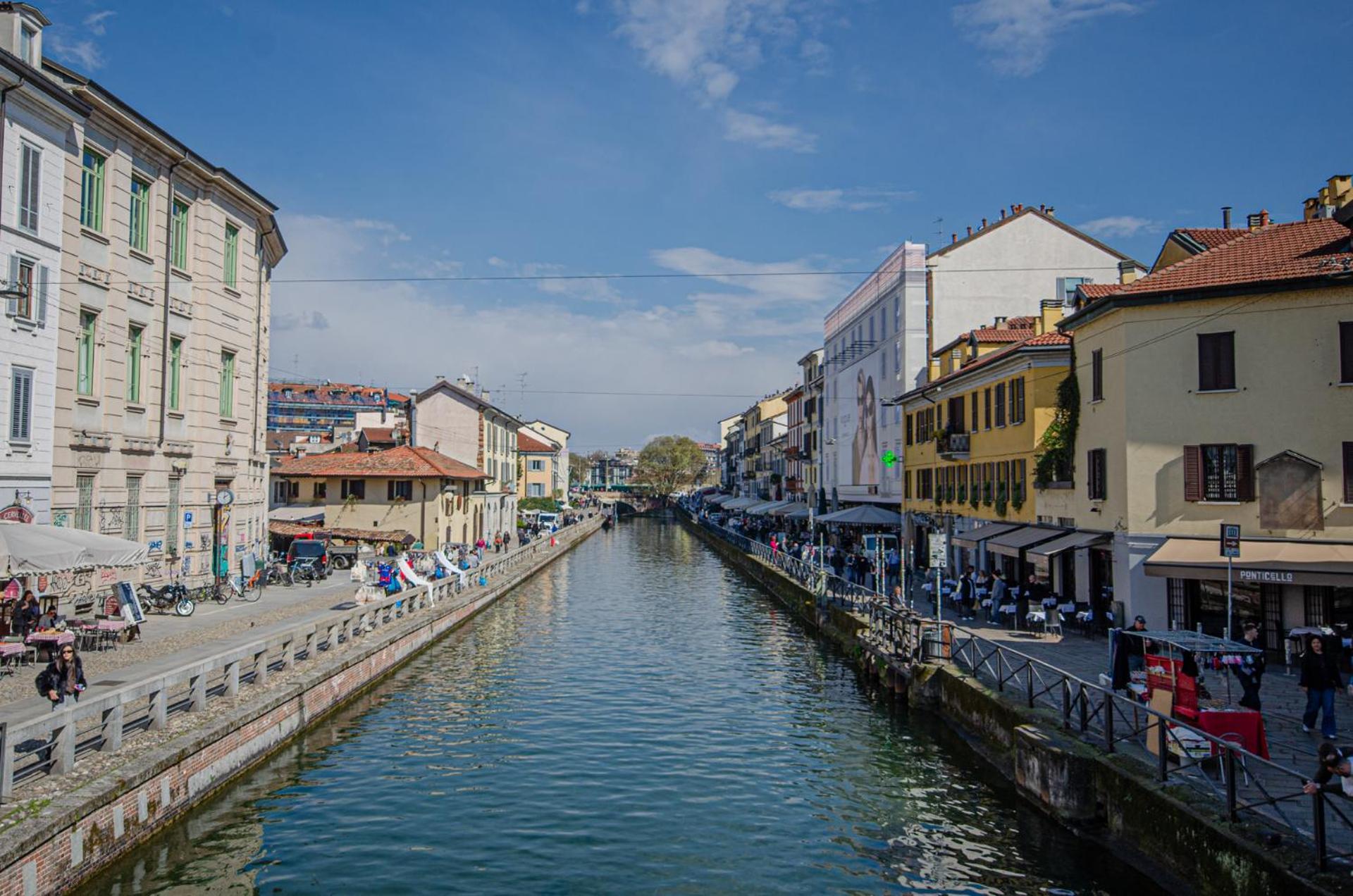 Vivimihome - Navigli-Duomo Maison Fusetti Mediolan Zewnętrze zdjęcie